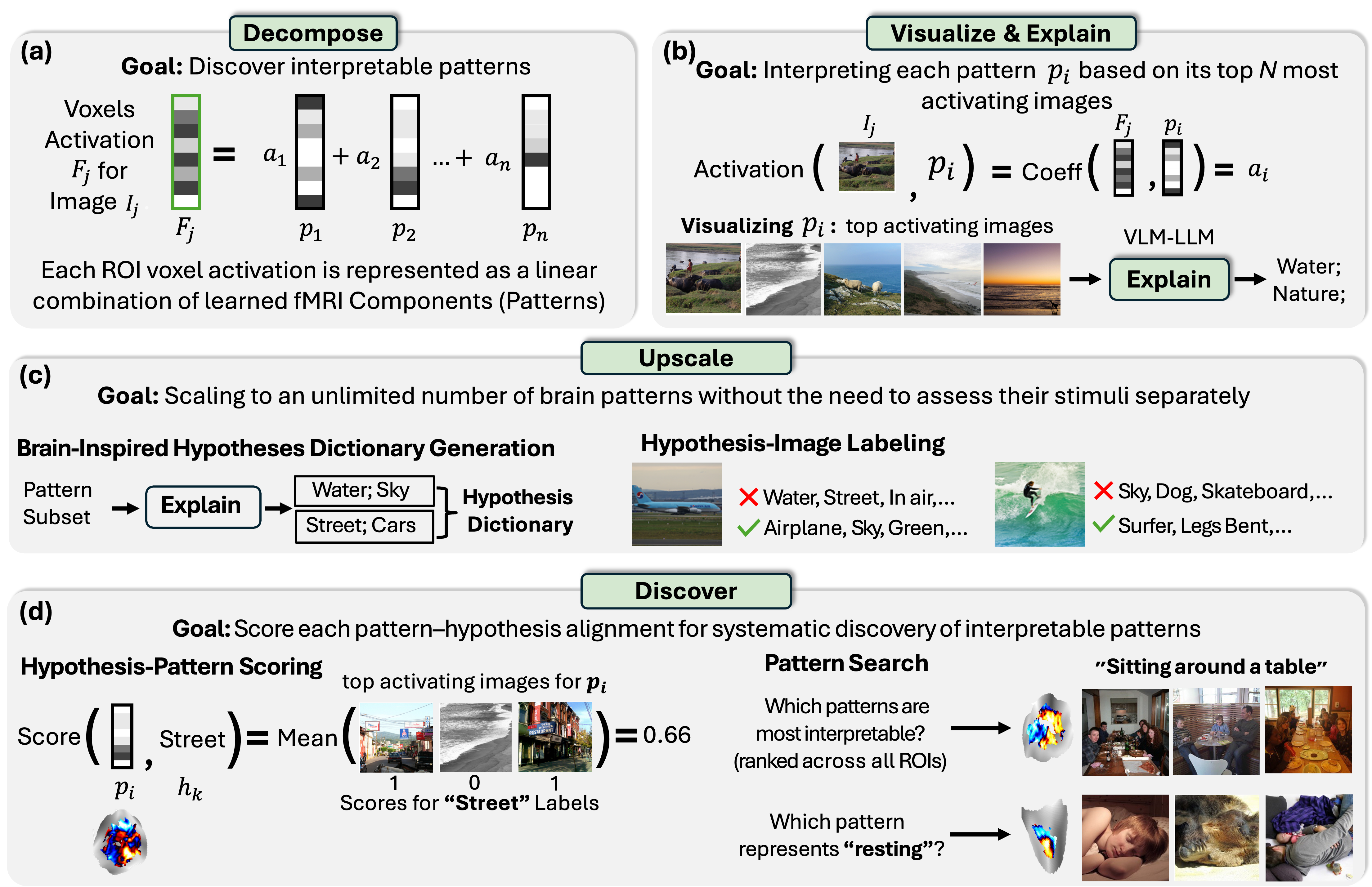 BrainExplore Framework